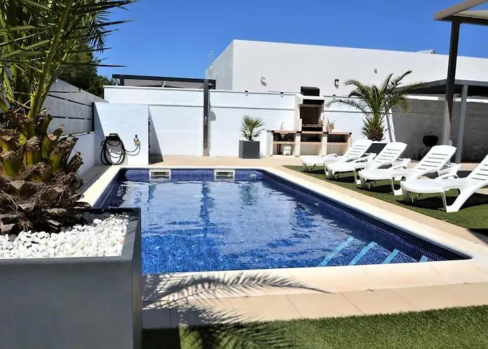 Casa de Férias Fim Uno *